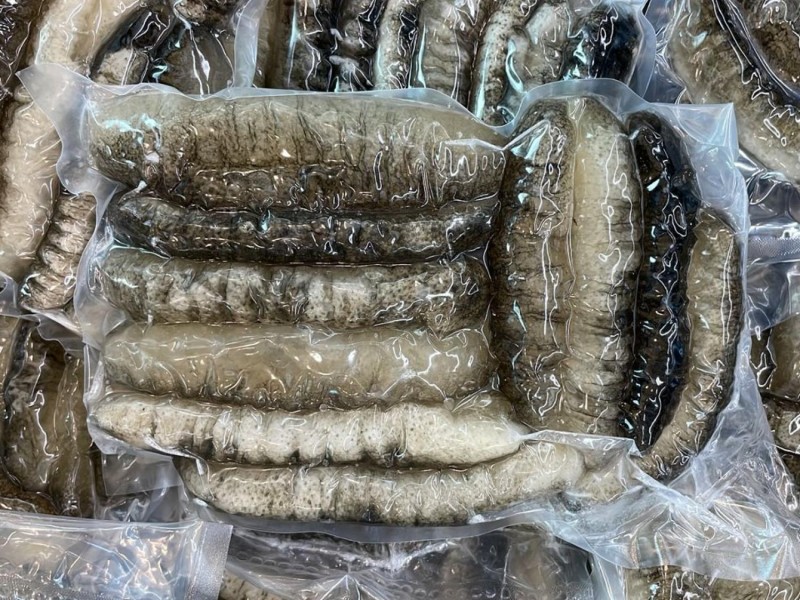 沙巴秃参 So Seafood 海鲜小霸王